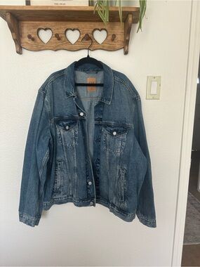 GAP Classic Blue Denim Jacket